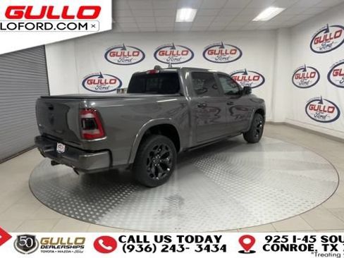 Used 2023 RAM 1500 Limited w/ Night Edition RWD image 2