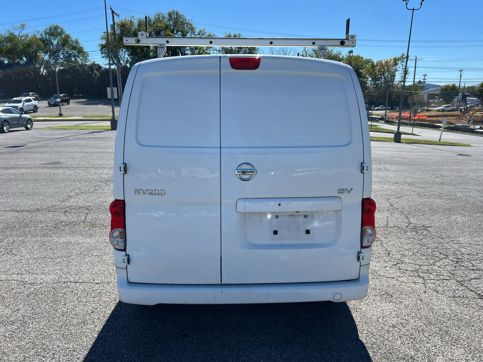 Used 2020 Nissan NV200 SV FWD image 4