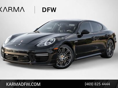 Used 2015 Porsche Panamera Turbo S