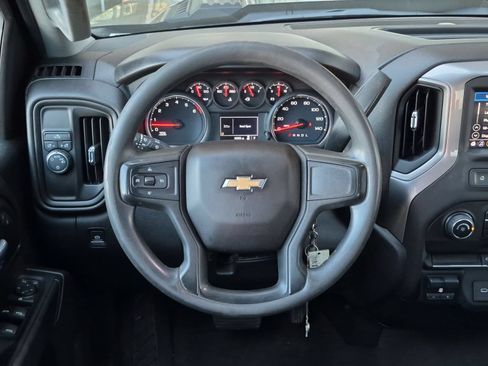 Used 2023 Chevrolet Silverado 2500 Custom w/ Custom Convenience Package RWD image 13