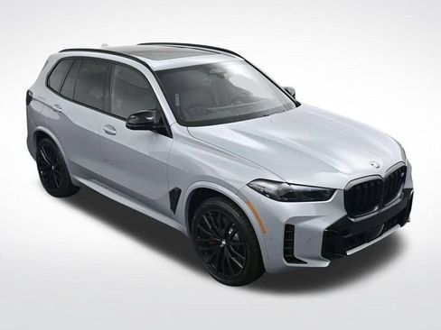 New 2026 BMW X5 M60i AWD/4WD image 30