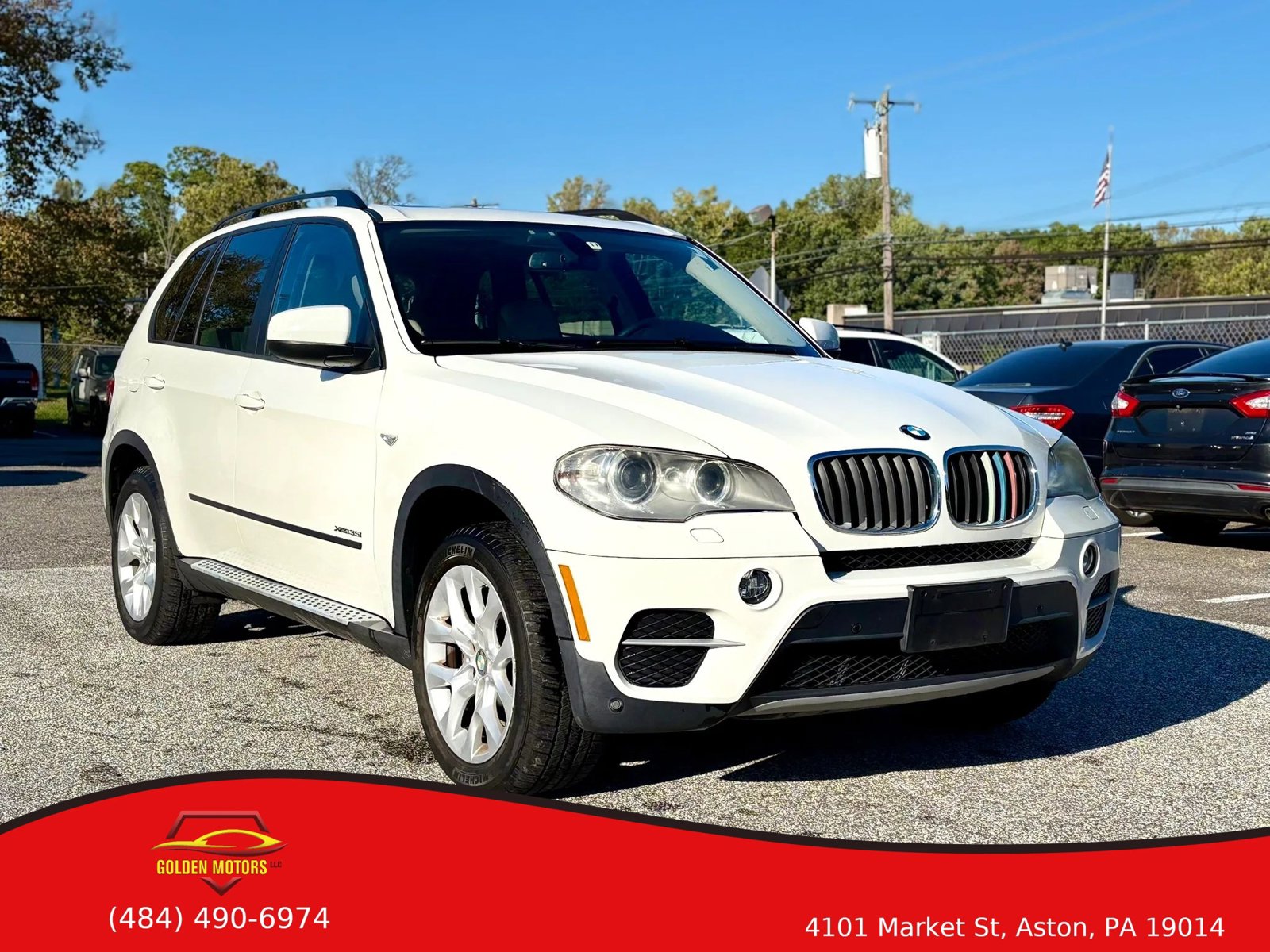 Used 2012 BMW X5 xDrive35i AWD/4WD image 1