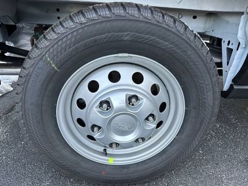 New 2025 Ford Transit 250 Low Roof AWD w/ Load Area Protection Package image 17