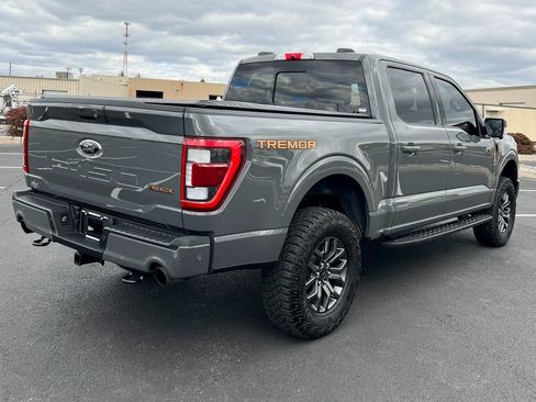 Used 2021 Ford F150 Tremor w/ Equipment Group 402A High image 9