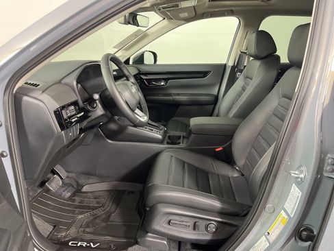 Certified 2026 Honda CR-V EX-L image 23