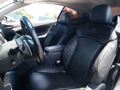 Used 2014 Lexus IS 250C w/ Luxury Package RWD image 17
