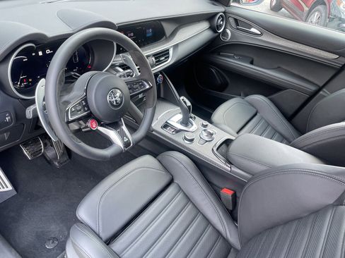 New 2024 Alfa Romeo Stelvio Quadrifoglio image 16