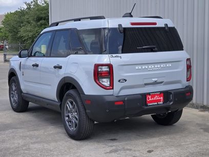 New 2026 Ford Bronco Sport Big Bend w/ Convenience Package