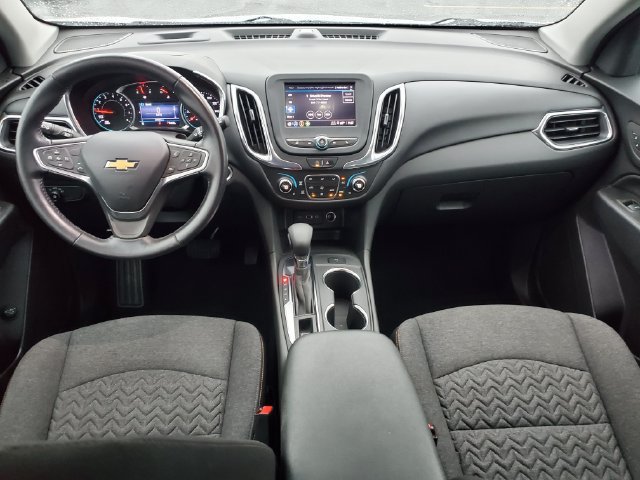Certified 2022 Chevrolet Equinox LT FWD image 16