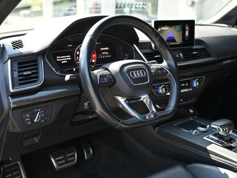Used 2020 Audi SQ5 Premium Plus w/ Premium Plus Package AWD/4WD image 27