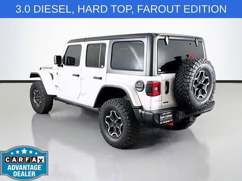 Used 2023 Jeep Wrangler Unlimited Rubicon AWD/4WD image 5