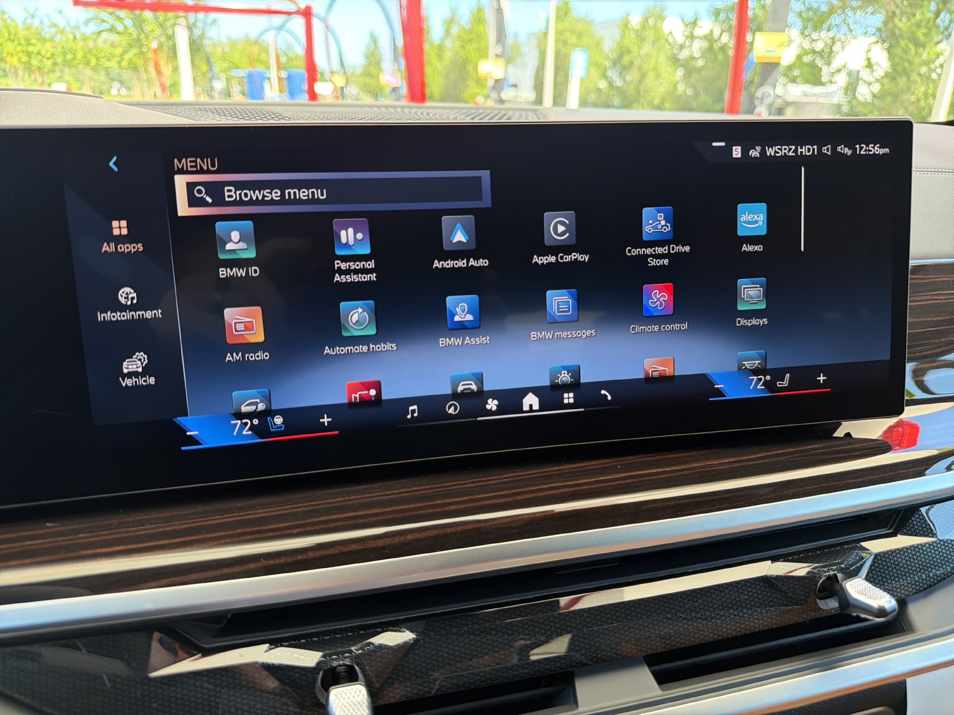 New 2027 BMW X6 xDrive40i AWD/4WD image 29