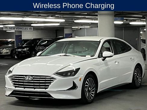 Used 2021 Hyundai Sonata SEL FWD image 4