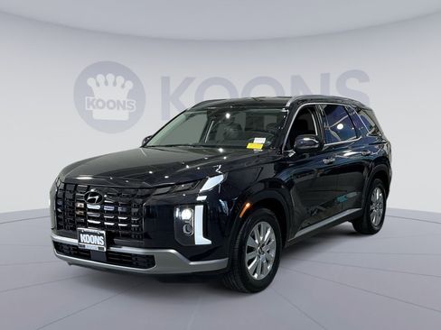 Used 2023 Hyundai Palisade SEL AWD/4WD image 1