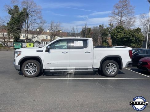 Used 2020 GMC Sierra 1500 SLT w/ SLT Premium Plus Package image 2