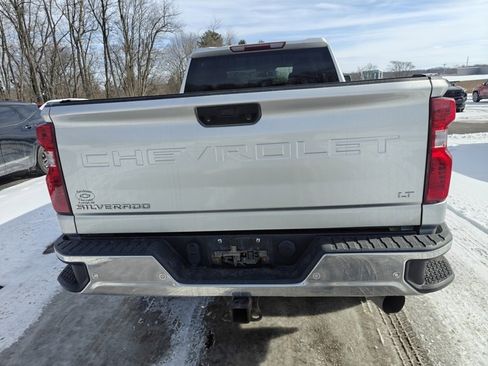 Used 2021 Chevrolet Silverado 3500 LT w/ All Star Edition image 6