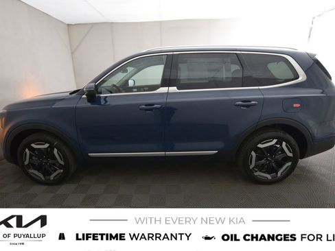 New 2025 Kia Telluride EX image 8