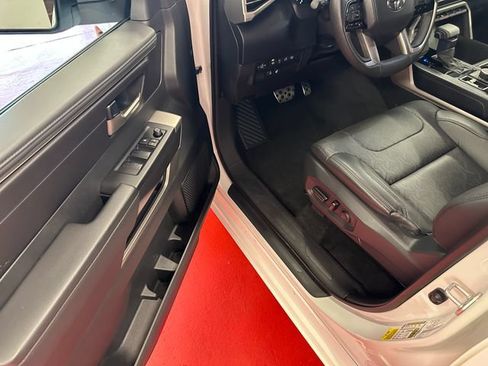 Used 2023 Toyota Tundra SR5 w/ TRD Sport Premium Package AWD/4WD image 9