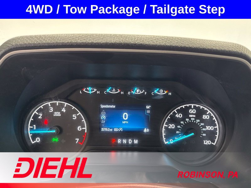 Used 2023 Ford F150 XLT w/ XTR Package AWD/4WD image 26