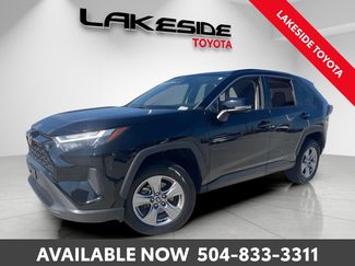 Used 2023 Toyota RAV4 XLE video 2