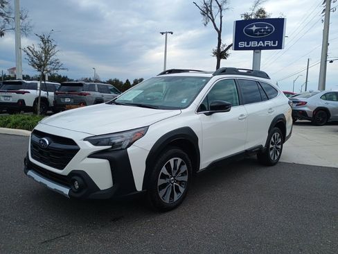 Certified 2023 Subaru Outback Limited XT image 1