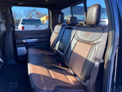 Used 2022 Ford F150 King Ranch w/ Equipment Group 601A High AWD/4WD image 25