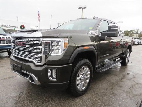 Used 2023 GMC Sierra 2500 Denali image 3