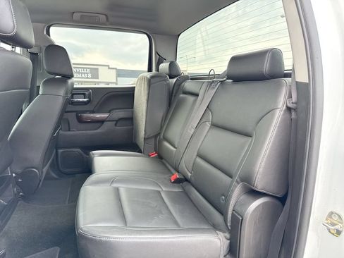 Used 2018 GMC Sierra 3500 SLT w/ Duramax Plus Package AWD/4WD image 11
