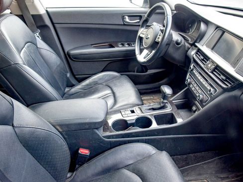 Used 2020 Kia Optima Premium FWD image 8