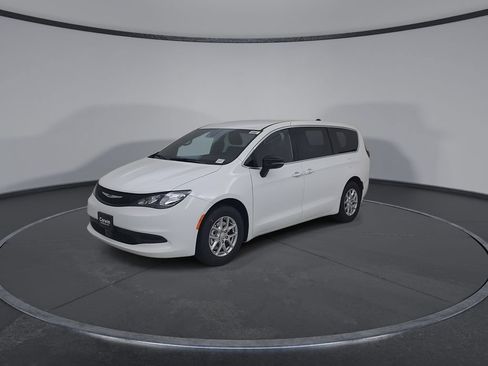 New 2027 Chrysler Pacifica LX FWD image 7