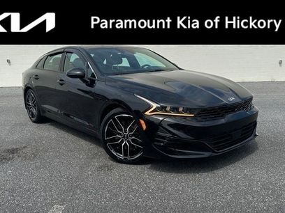 Used 2021 Kia K5 GT w/ Option Group 015