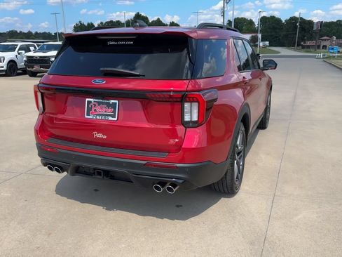 Used 2026 Ford Explorer ST w/ Sun And Sound Package AWD/4WD image 8
