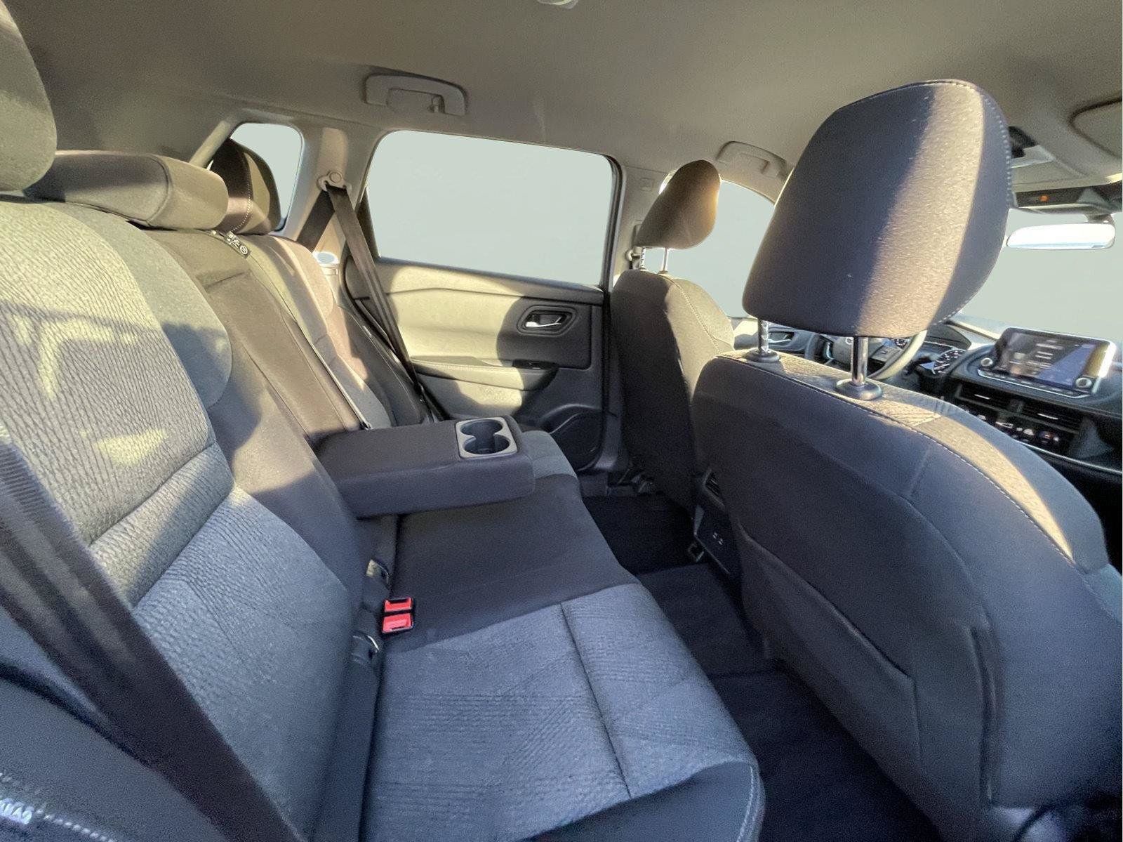 Used 2026 Nissan Rogue SV AWD/4WD image 22