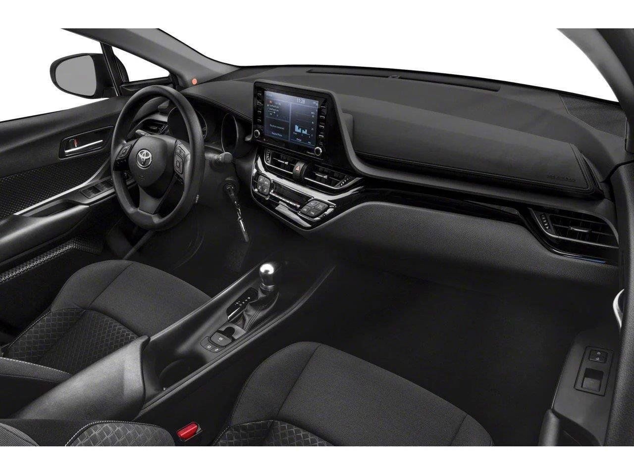 Used 2022 Toyota C-HR XLE FWD image 33