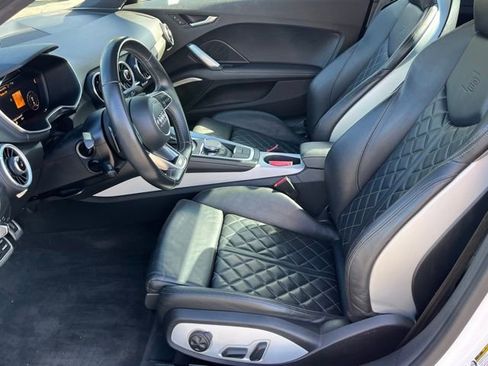 Used 2016 Audi TTS 2.0T Coupe image 15