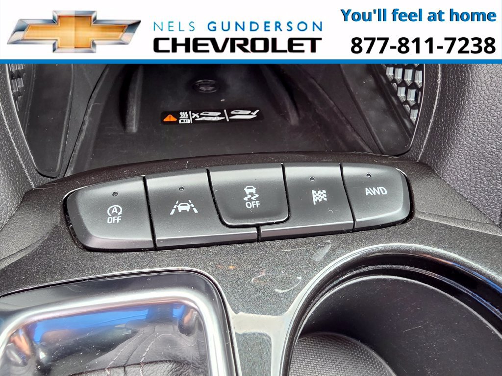 Used 2024 Chevrolet TrailBlazer LT w/ Convenience Package AWD/4WD image 24