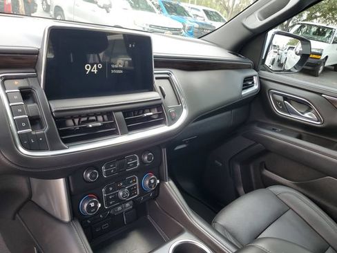 Used 2023 Chevrolet Tahoe LT w/ Luxury Package RWD image 25