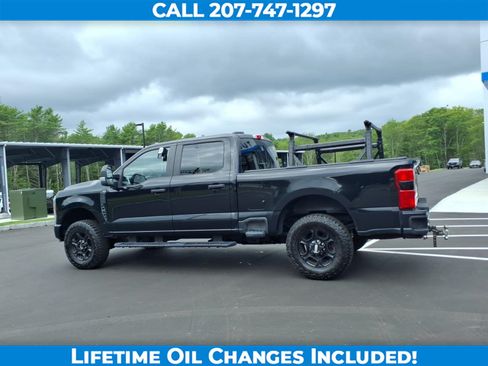Used 2024 Ford F250 XL w/ STX Appearance Package AWD/4WD image 8