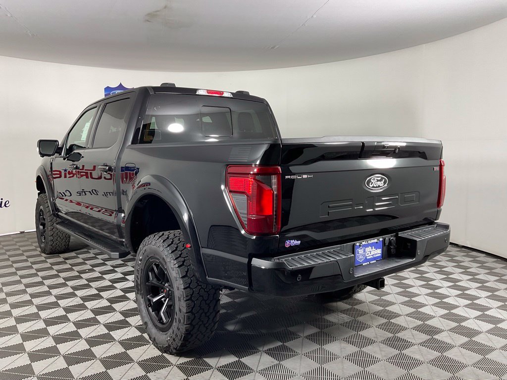New 2026 Ford F150 XLT w/ Equipment Group 302A MID AWD/4WD image 5