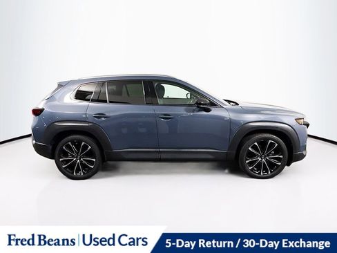 Used 2023 MAZDA CX-50 AWD 2.5 Turbo w/ Weather Package image 8