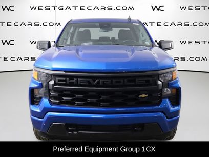 Used 2024 Chevrolet Silverado 1500 Custom