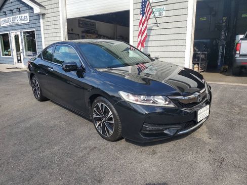 Used 2016 Honda Accord EX-L image 2
