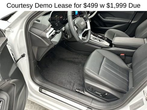 Used 2025 Audi A5 2.0T Premium Plus w/ Premium Plus image 11