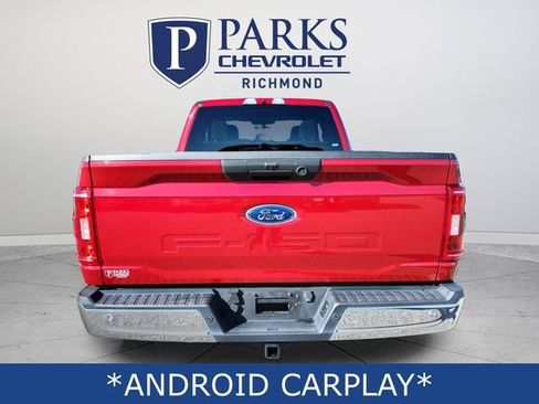 Used 2021 Ford F150 XLT w/ Trailer Tow Package image 7