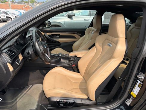 Used 2015 BMW M4 Coupe RWD image 11