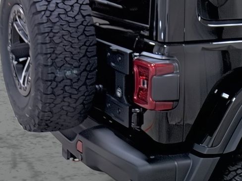 New 2026 Jeep Wrangler Unlimited Rubicon image 13