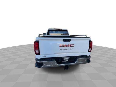 Used 2024 GMC Sierra 2500 Pro w/ 1SA Pro Safety Plus Package AWD/4WD image 7