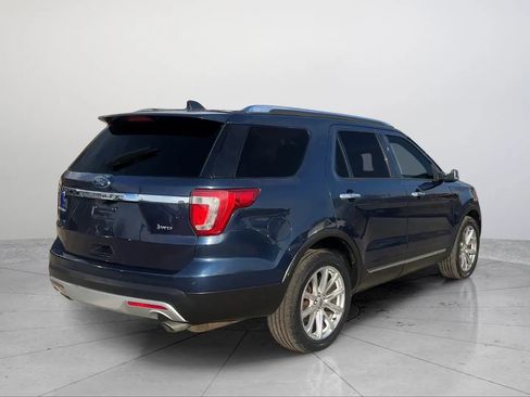 Used 2017 Ford Explorer Limited AWD/4WD image 5