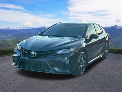 Used 2023 Toyota Camry SE