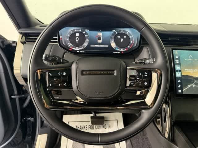 New 2026 Land Rover Range Rover Long Wheel Base SV AWD/4WD image 37